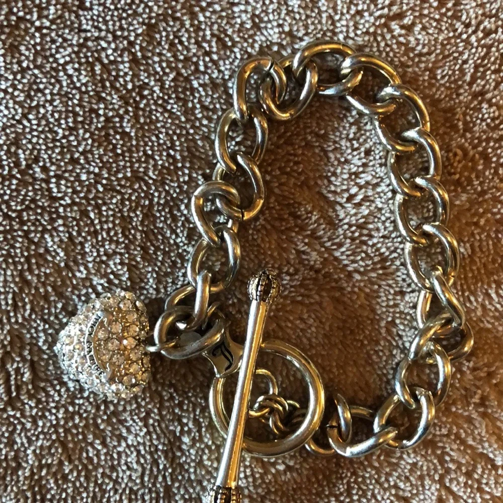 Set of 2 necklaces 1 bracelet - Picture 4 of 4